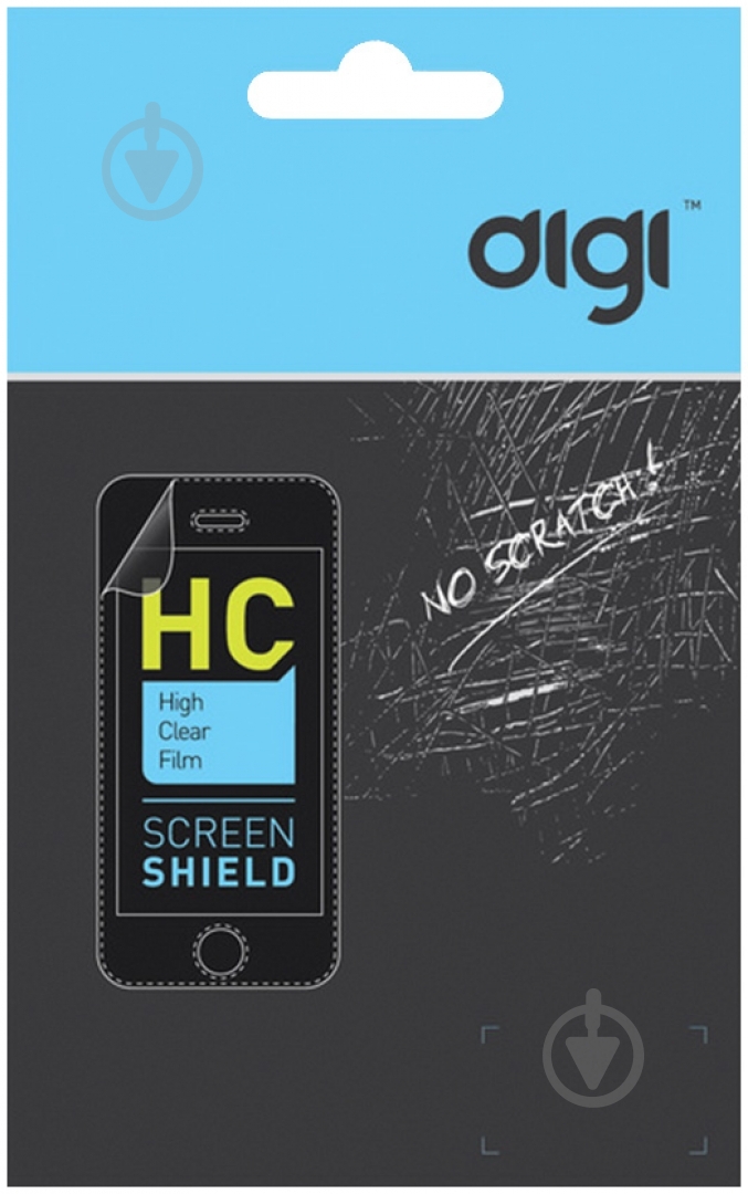 Digi (DHC-HTC Desire 300) DIGI Screen Protector HC for HTC Desire 300 - фото 1