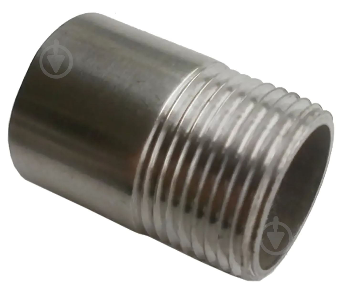 Резьба Water House стальная короткая Ду 25 - фото 1