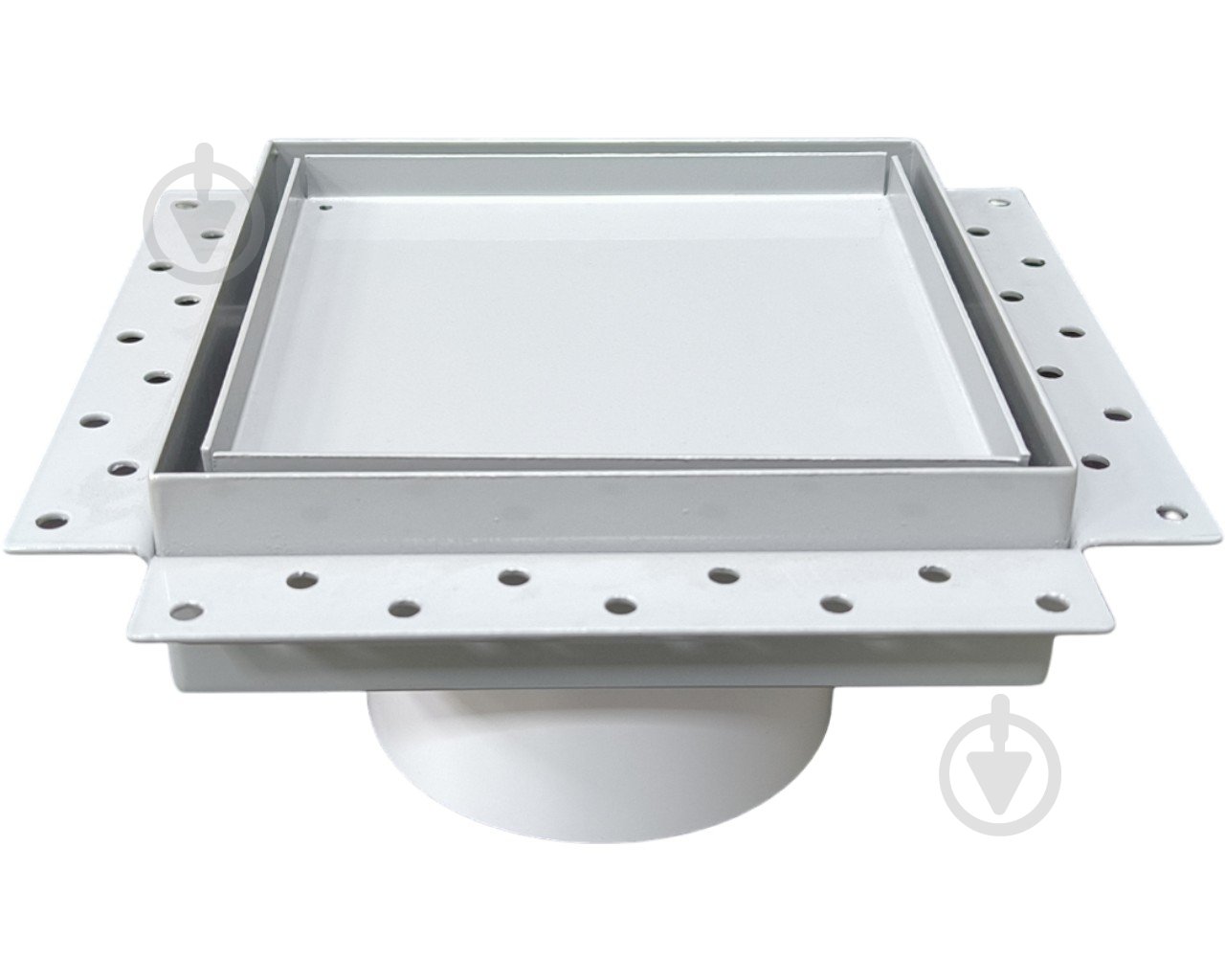 Витяжний вентилятор HEWA модуль прихованого монтажу для вентиляторів airRoxy dRim 100 та 125 мм сірий HEWA GREY - фото 1 Витяжний вентилятор HEWA модуль прихованого монтажу для вентиляторів airRoxy dRim 100 та 125 мм сірий HEWA GREY - фото 1