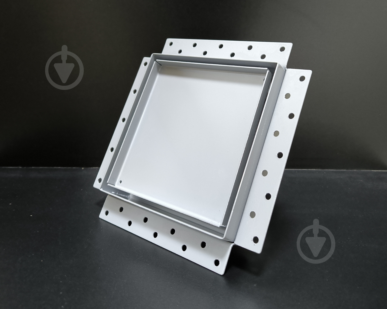 Витяжний вентилятор HEWA модуль прихованого монтажу для вентиляторів airRoxy dRim 100 та 125 мм сірий HEWA GREY - фото 2 Витяжний вентилятор HEWA модуль прихованого монтажу для вентиляторів airRoxy dRim 100 та 125 мм сірий HEWA GREY - фото 2