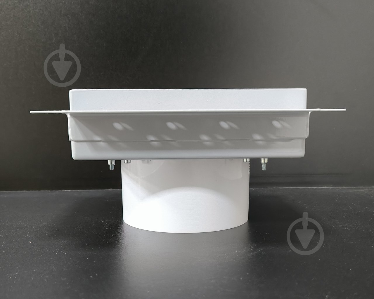 Витяжний вентилятор HEWA модуль прихованого монтажу для вентиляторів airRoxy dRim 100 та 125 мм сірий HEWA GREY - фото 9 Витяжний вентилятор HEWA модуль прихованого монтажу для вентиляторів airRoxy dRim 100 та 125 мм сірий HEWA GREY - фото 9