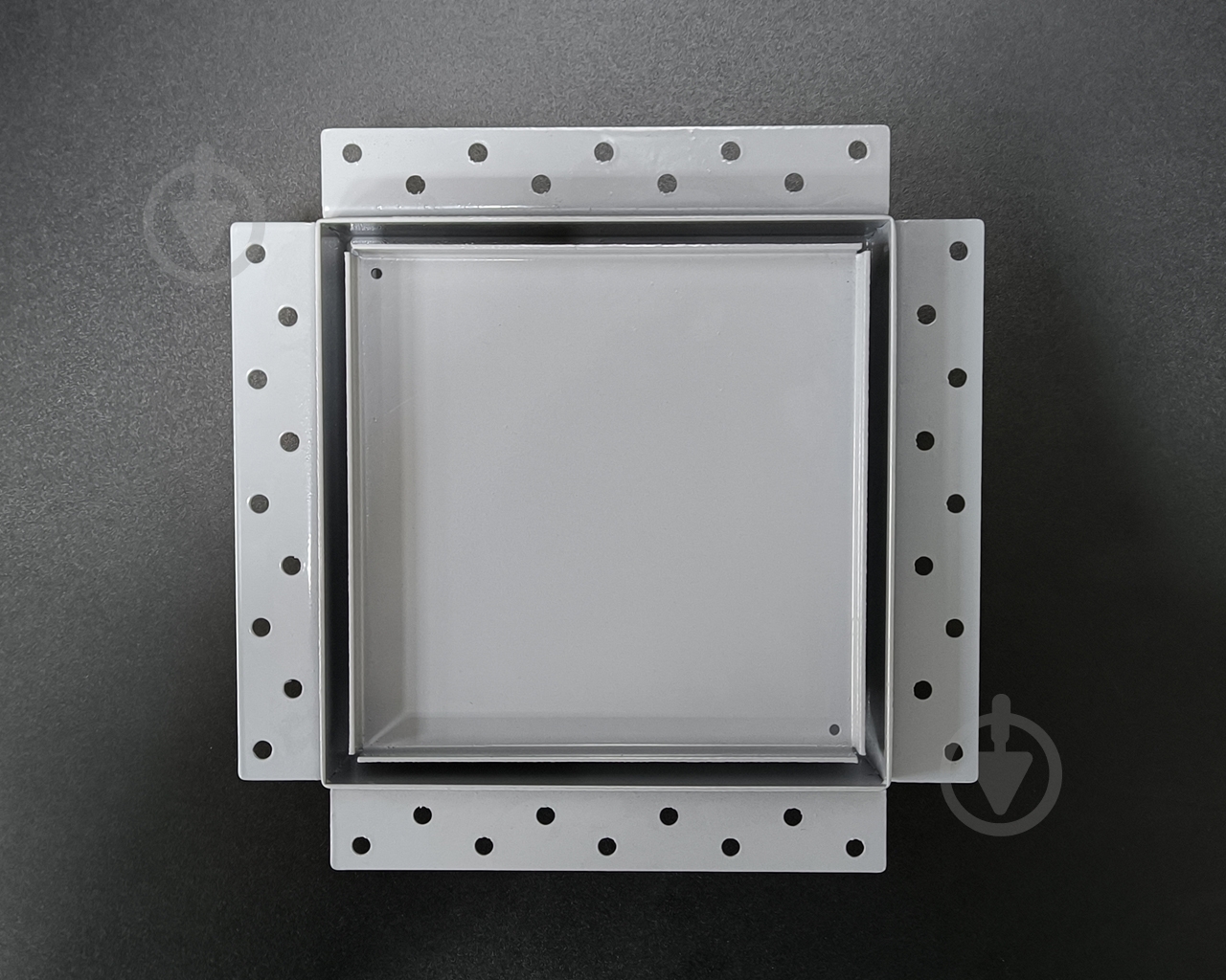 Витяжний вентилятор HEWA модуль прихованого монтажу для вентиляторів airRoxy dRim 100 та 125 мм сірий HEWA GREY - фото 5 Витяжний вентилятор HEWA модуль прихованого монтажу для вентиляторів airRoxy dRim 100 та 125 мм сірий HEWA GREY - фото 5