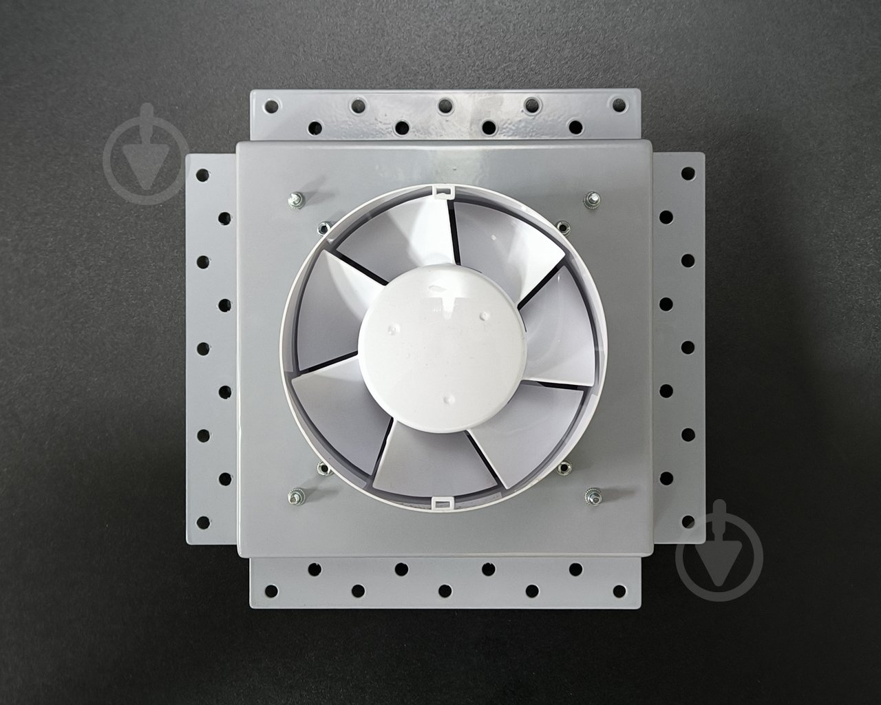 Витяжний вентилятор HEWA модуль прихованого монтажу для вентиляторів airRoxy dRim 100 та 125 мм сірий HEWA GREY - фото 10 Витяжний вентилятор HEWA модуль прихованого монтажу для вентиляторів airRoxy dRim 100 та 125 мм сірий HEWA GREY - фото 10