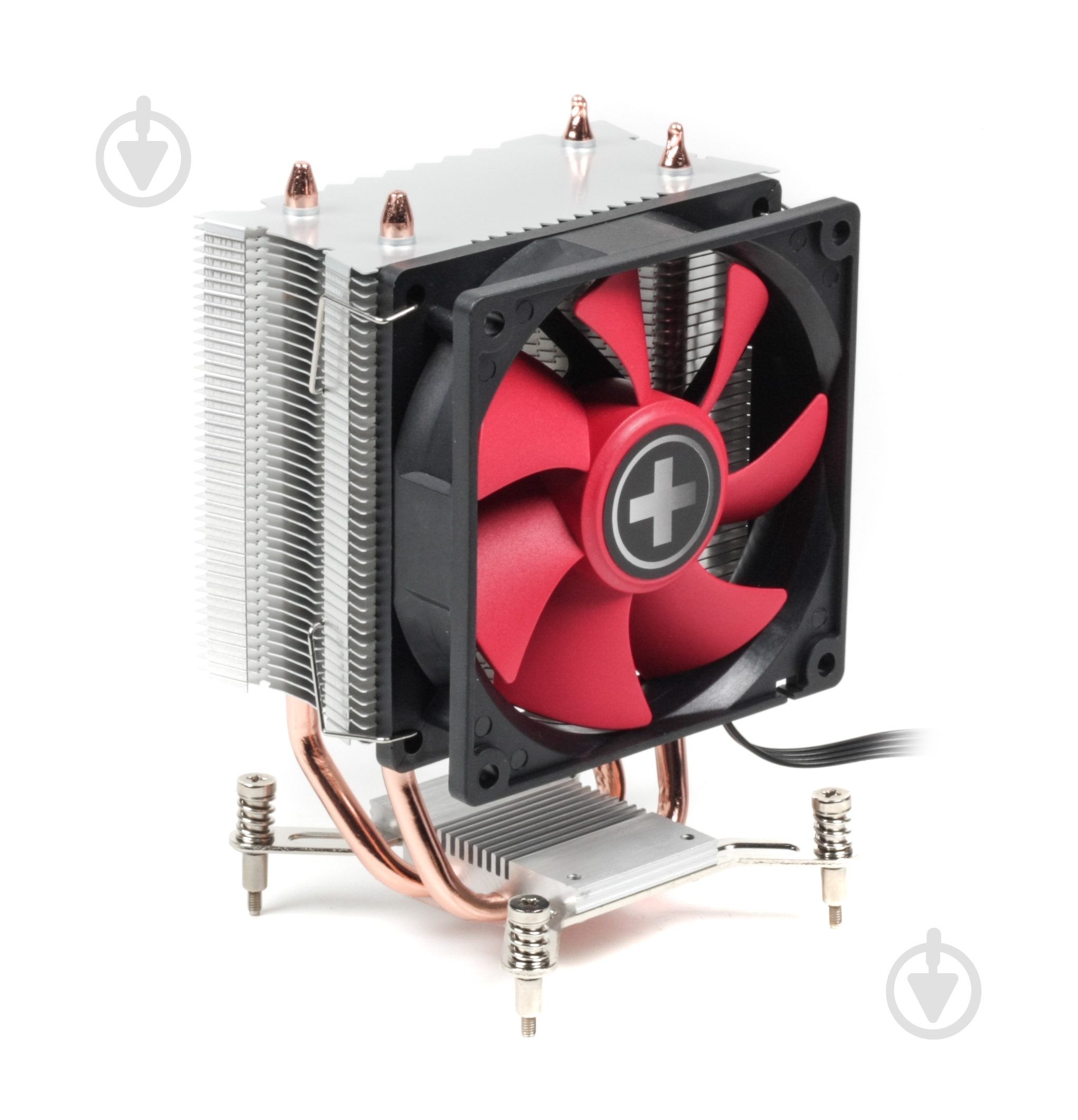 Процессорный кулер Xilence 130 Вт Intel I402 (XC026) - фото 1 Процессорный кулер Xilence 130 Вт Intel I402 (XC026) - фото 1