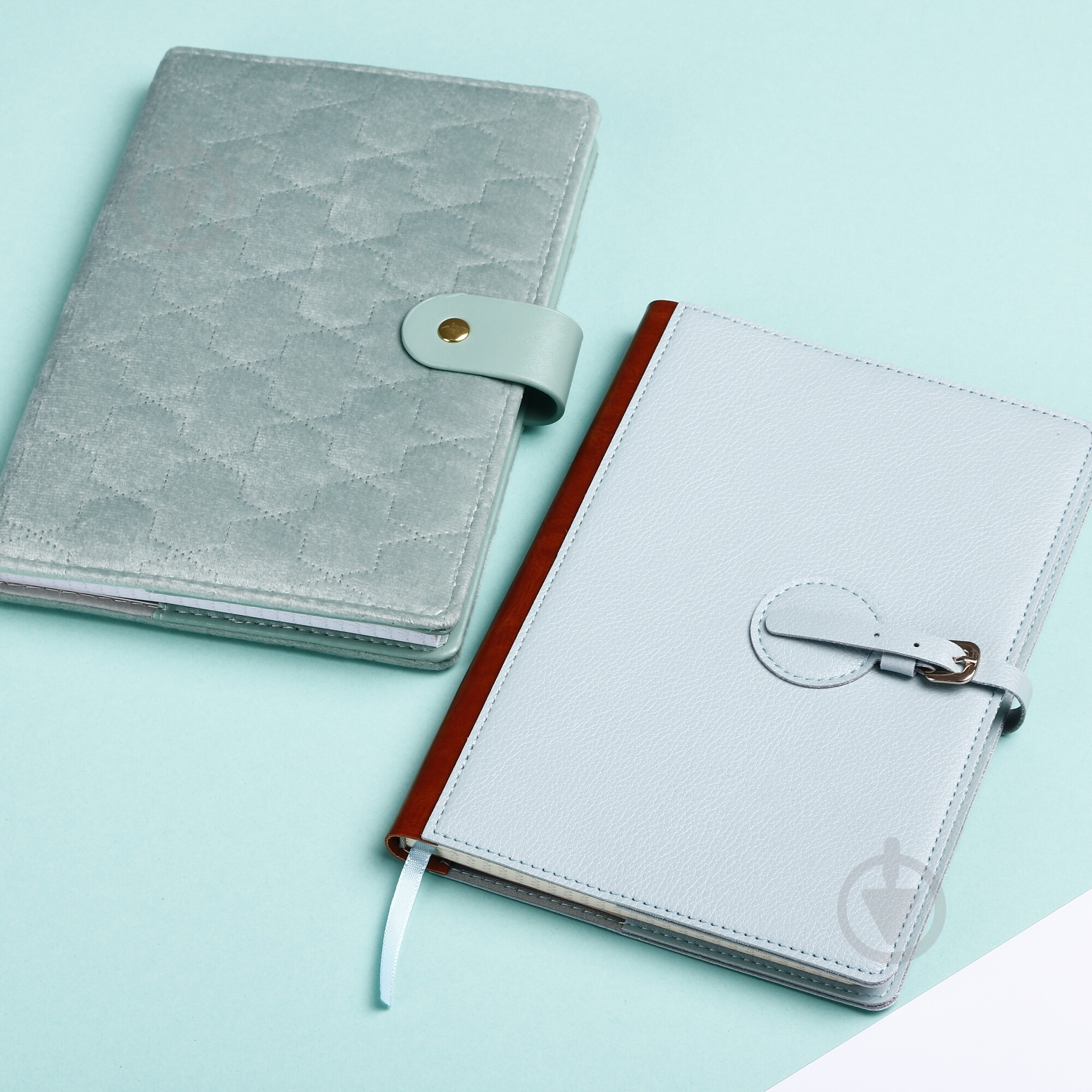 Книга для записей Green notes А5 - фото 9