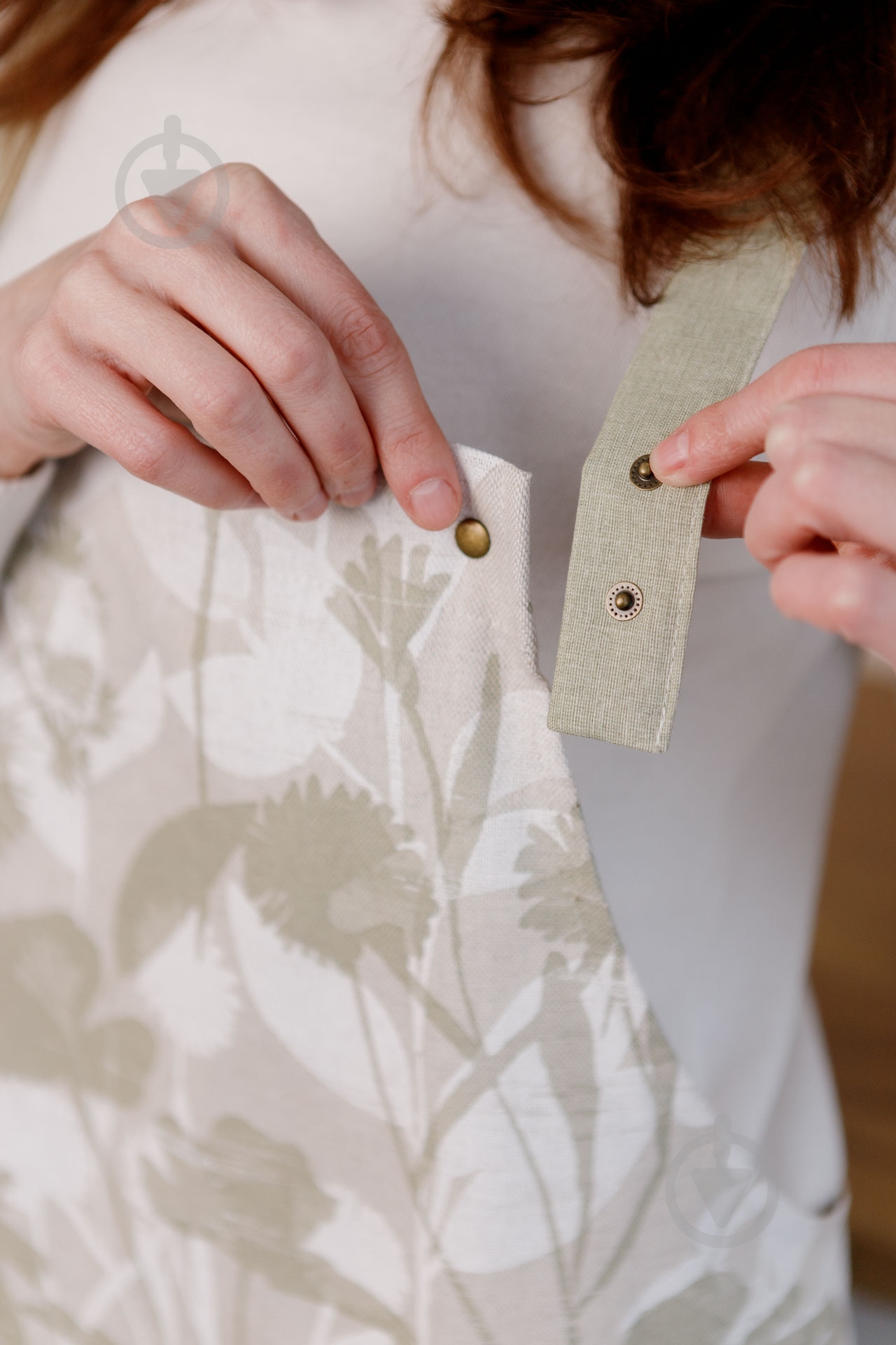 Фартук Herbs Plants La Nuit - фото 6