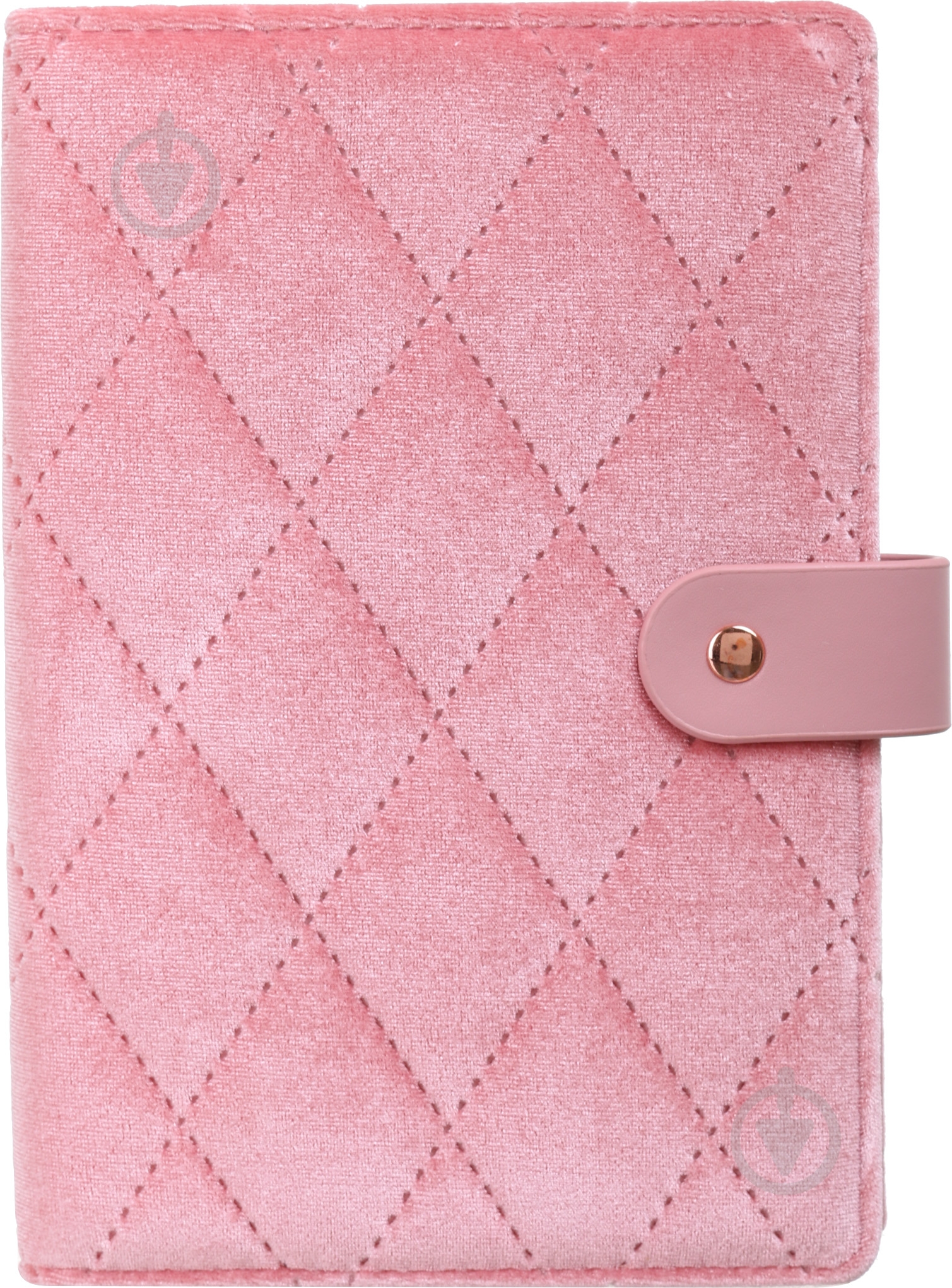 Книга для записей Pink notes А5 - фото 1