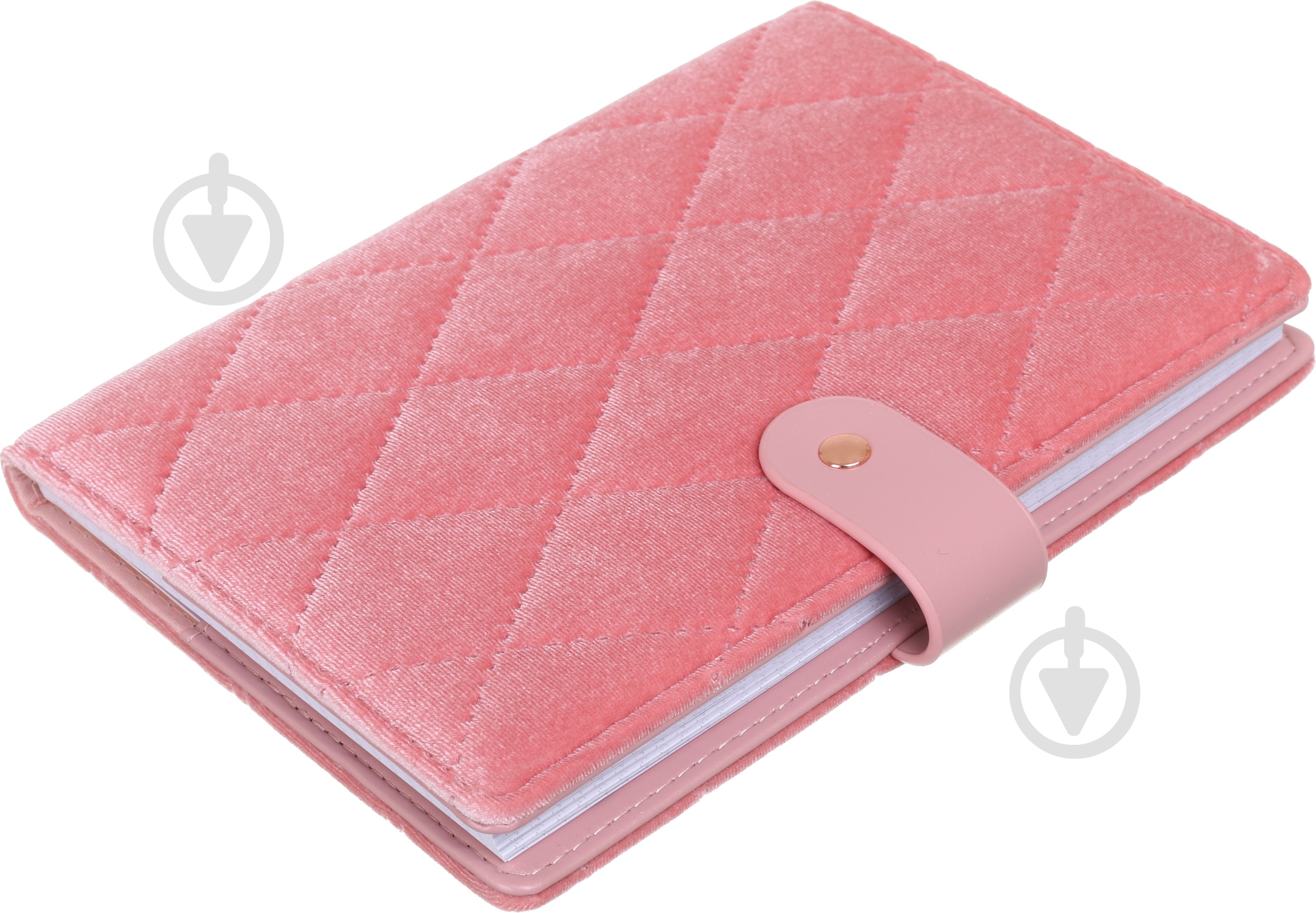 Книга для записей Pink notes А5 - фото 2