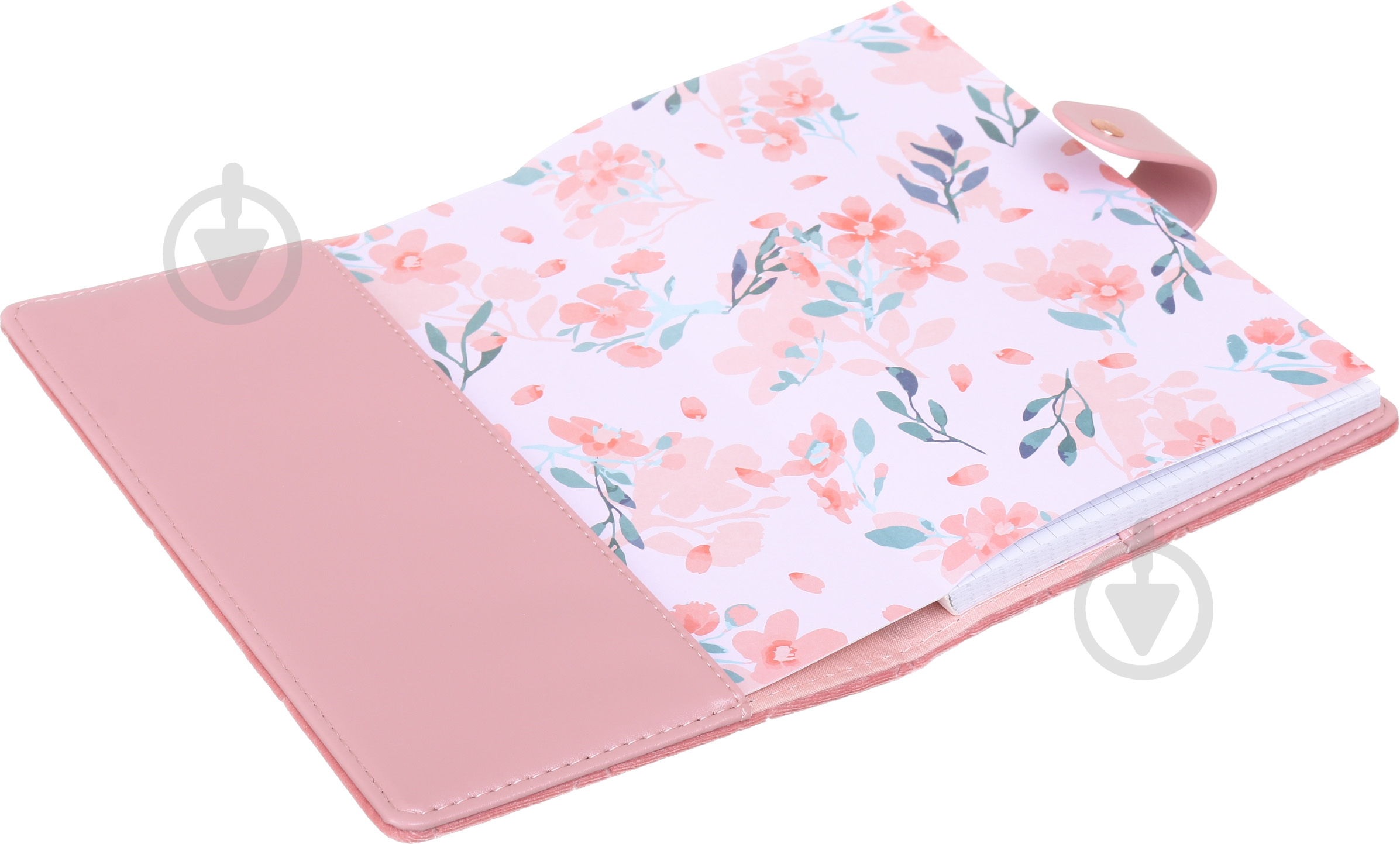 Книга для записей Pink notes А5 - фото 3