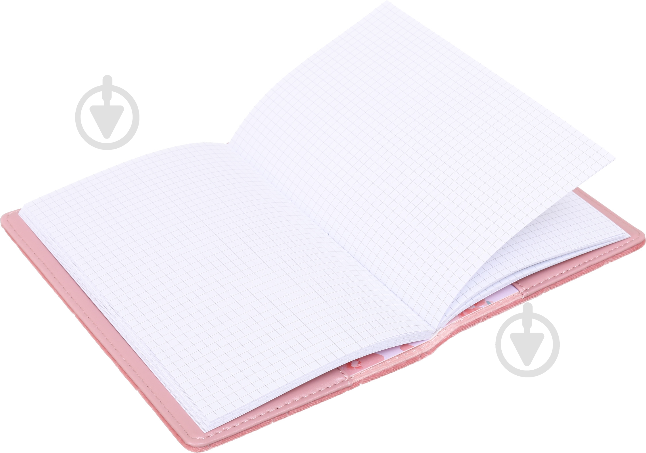 Книга для записей Pink notes А5 - фото 4