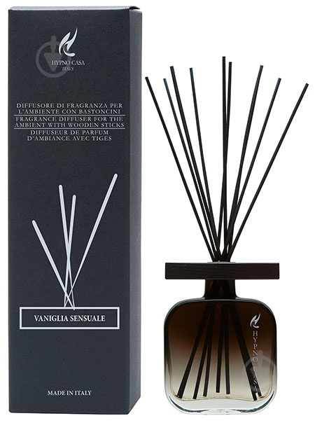 Аромадиффузор Hypno Casa Prima VANIGLIA SENSUALE 500 мл - фото 1