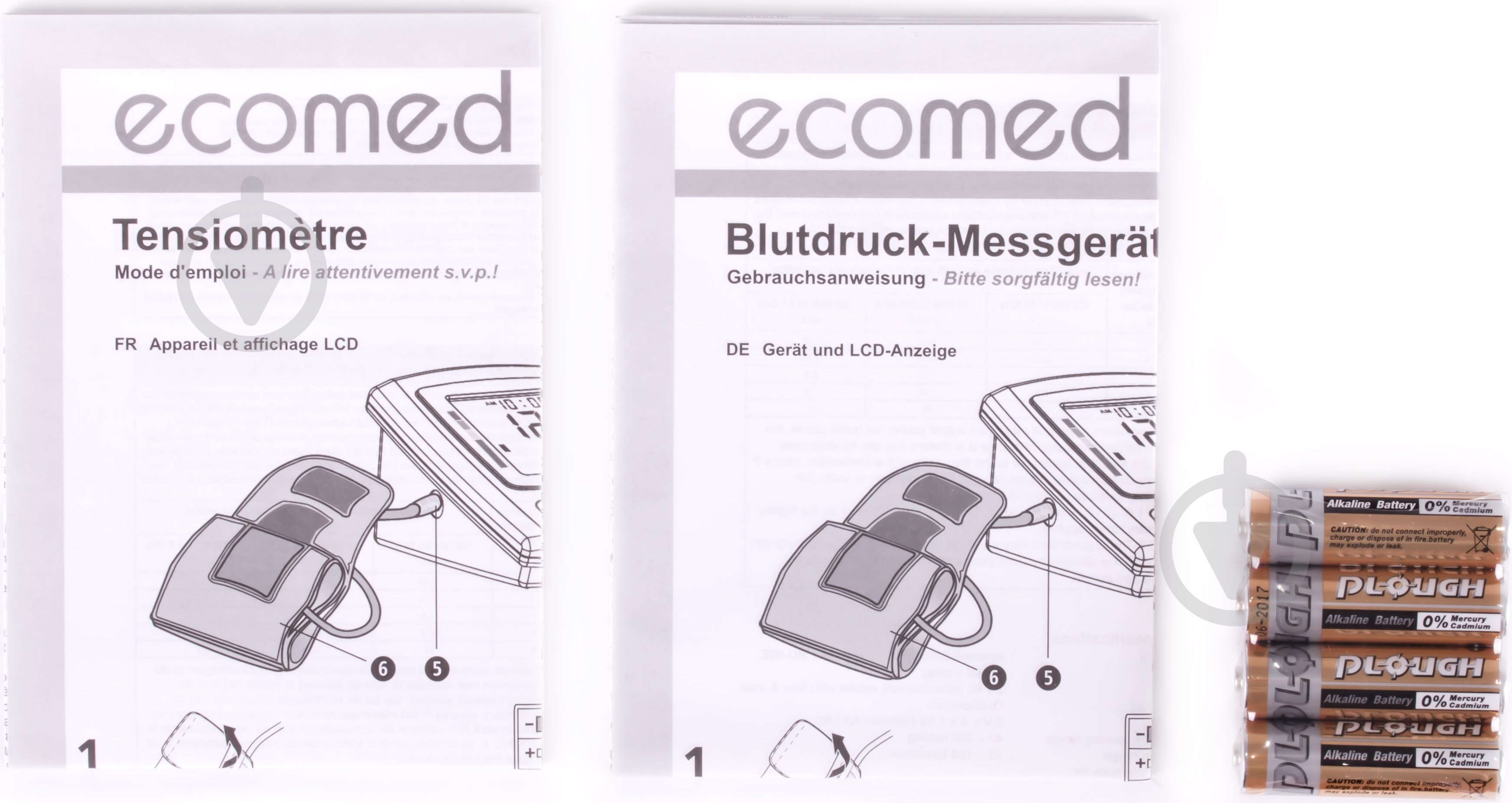 Тонометр Medisana BU-92E - фото 5 Тонометр Medisana BU-92E - фото 5