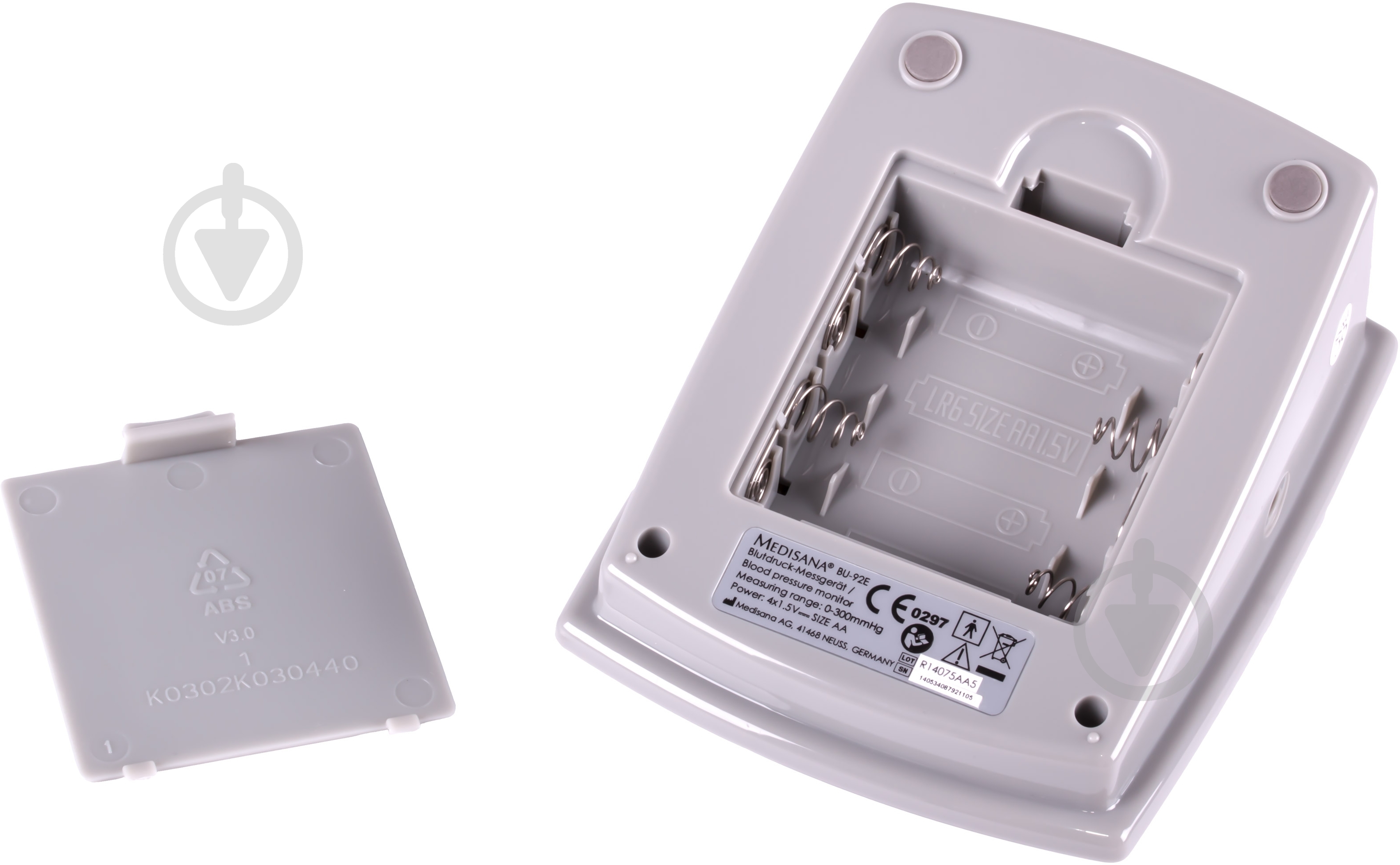 Тонометр Medisana BU-92E - фото 4 Тонометр Medisana BU-92E - фото 4