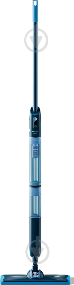 Электрошвабра Philips 5000 series OneUp XV5113/01 blue - фото 2