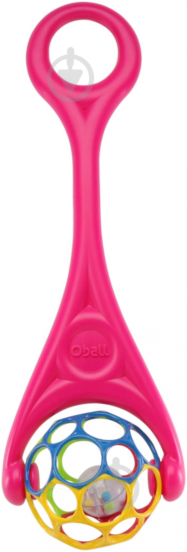 Мяч-каталка Oball 2-n-Roller 1 81091 - фото 1