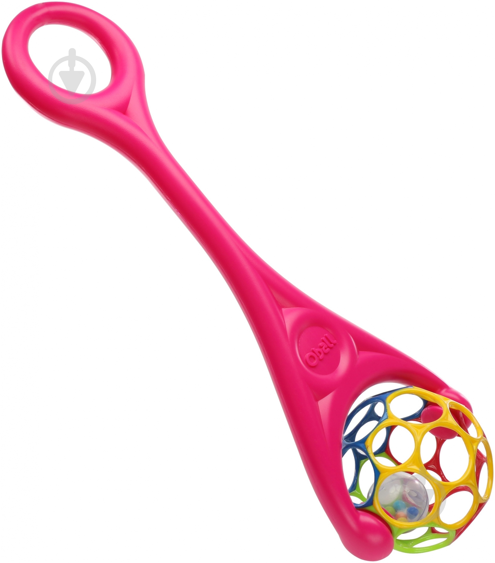 Мяч-каталка Oball 2-n-Roller 1 81091 - фото 2