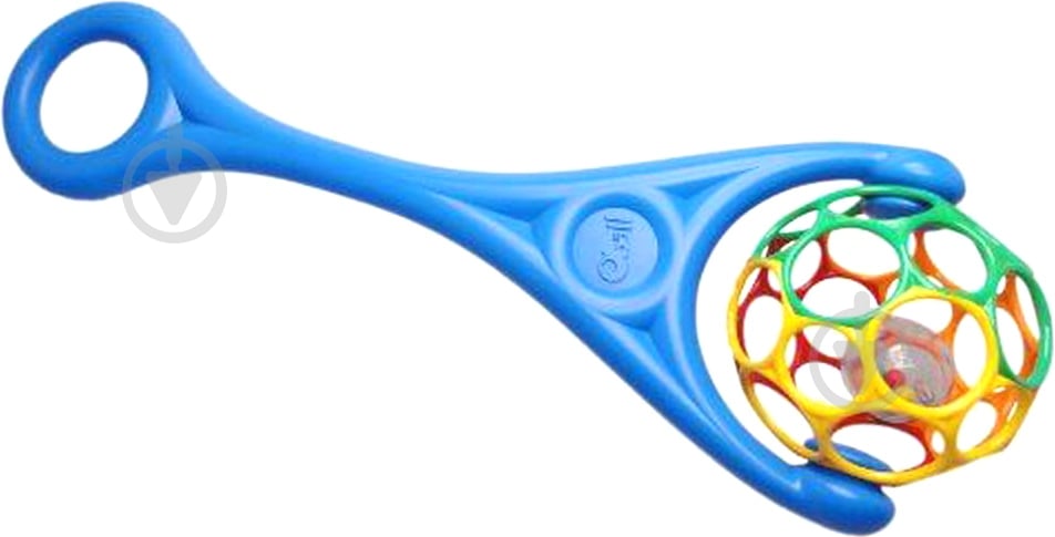 Мяч-каталка Oball 2-n-Roller 1 81091 - фото 3