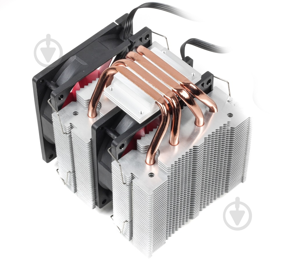 Процессорный кулер Xilence универсальный 180 Вт AMD/Intel M504D (XC044) - фото 2 Процессорный кулер Xilence универсальный 180 Вт AMD/Intel M504D (XC044) - фото 2