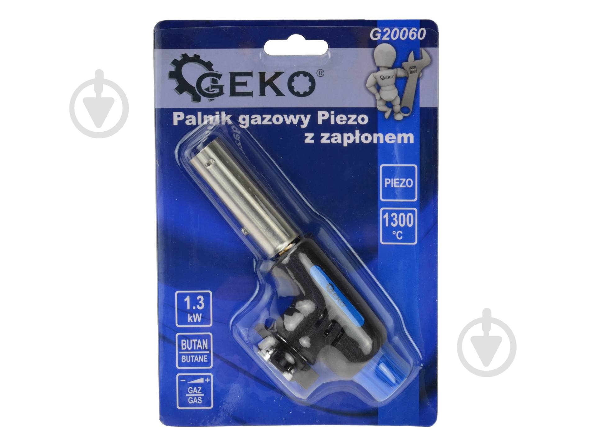 Горелка Geko G20060 - фото 5