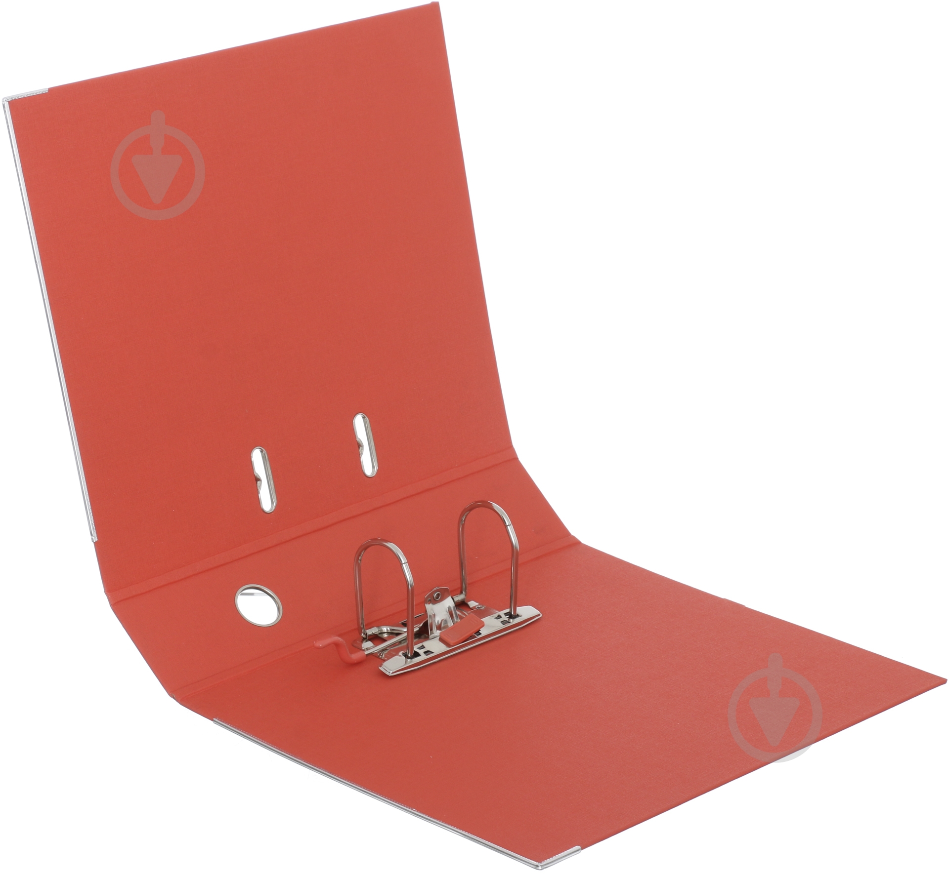 Папка-регистратор Style 70 мм черный/оранжевый Buromax - фото 2 Папка-регистратор Style 70 мм черный/оранжевый Buromax - фото 2