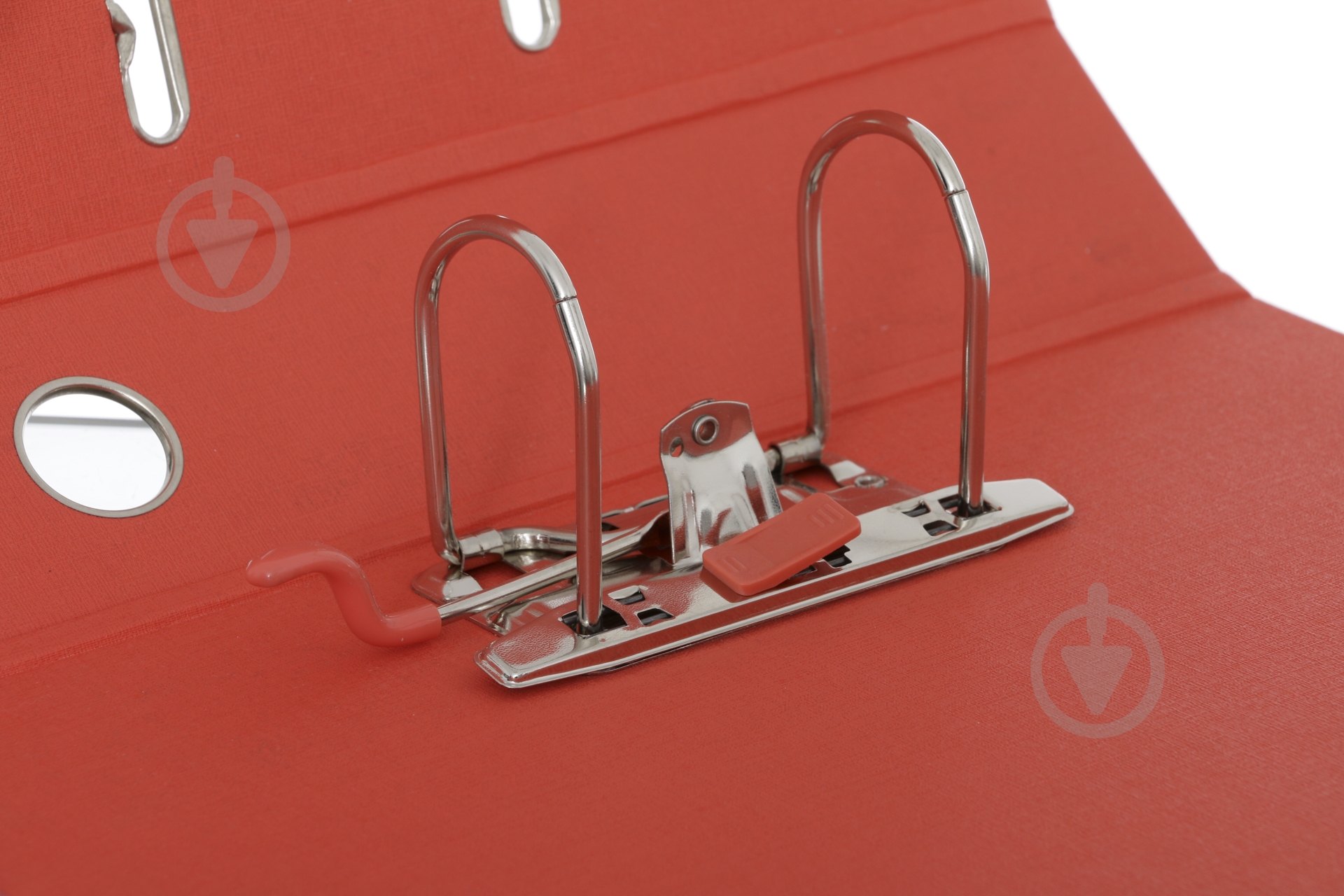 Папка-регистратор Style 70 мм черный/оранжевый Buromax - фото 3 Папка-регистратор Style 70 мм черный/оранжевый Buromax - фото 3