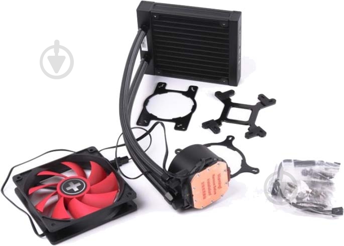 Процессорный кулер Xilence XC971 - фото 4