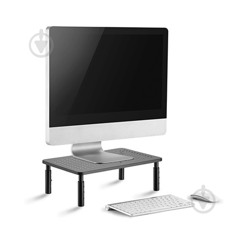 Столик для ноутбука Gembird MS-TABLE-01 (MS-TABLE-01) - фото 2 Столик для ноутбука Gembird MS-TABLE-01 (MS-TABLE-01) - фото 2