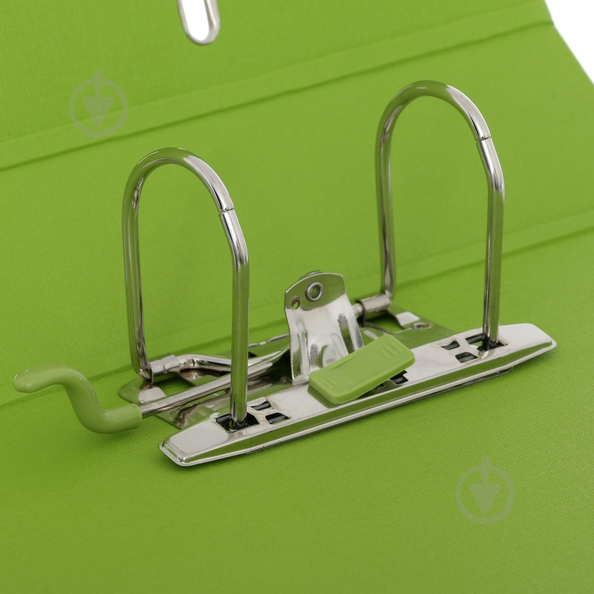 Папка-регистратор Style 70 мм черный/салатовый Buromax - фото 2 Папка-регистратор Style 70 мм черный/салатовый Buromax - фото 2