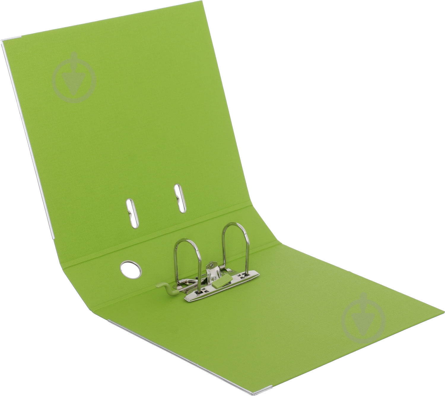 Папка-регистратор Style 70 мм черный/салатовый Buromax - фото 3 Папка-регистратор Style 70 мм черный/салатовый Buromax - фото 3