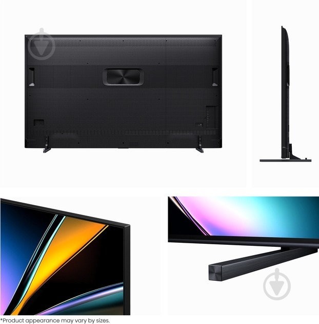 Телевізор Hisense 100U7Q PRO - фото 5
