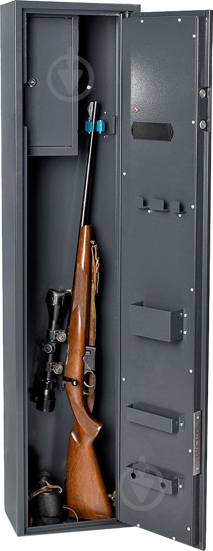 Сейф оружейный Vertex 300х1300х200 мм - фото 3