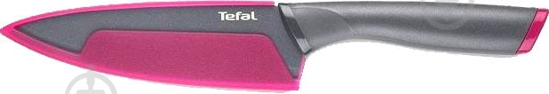 Ніж кухарський Tefal Fresh Kitchen 15 см з чохлом - фото 1