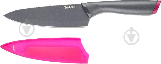 Ніж кухарський Tefal Fresh Kitchen 15 см з чохлом - фото 8