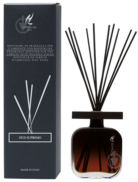 Аромадиффузор Hypno Casa Prima OUD SUPREMO 500 мл - фото 1