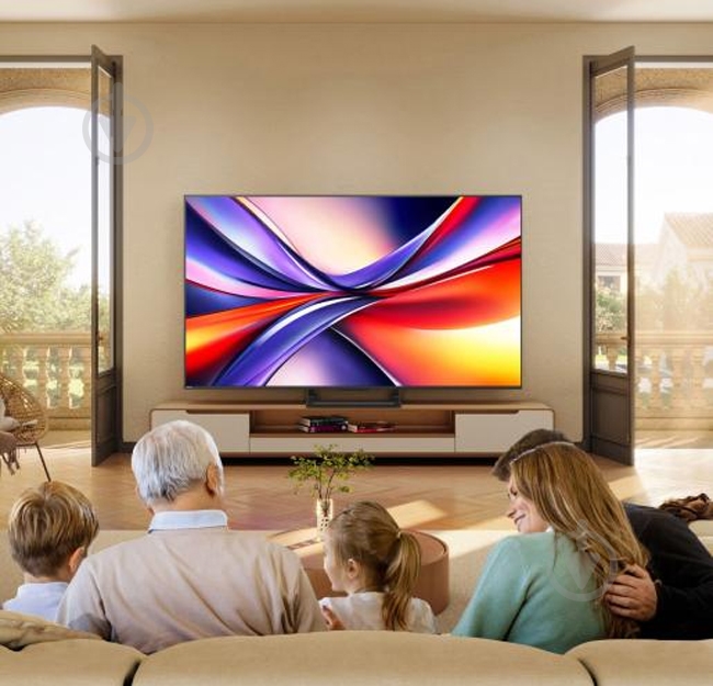 Телевизор Hisense 50A7Q - фото 8