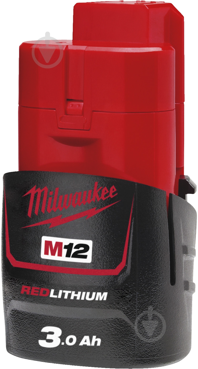 Аккумулятор Milwaukee 12V 3,0Ah M12 B3 4932451388 - фото 1