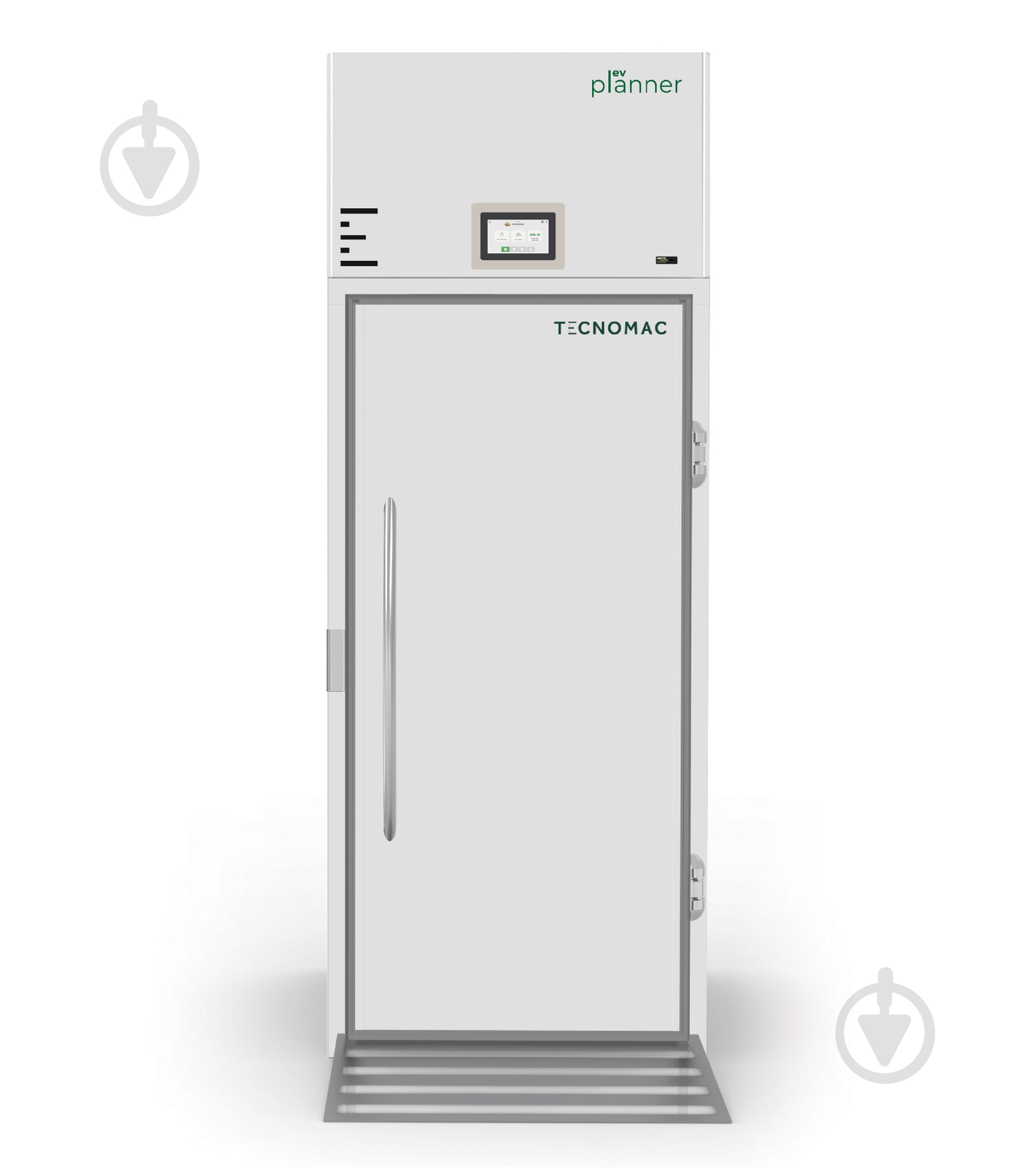 Шкаф ферментационный Castel MAC Planner Lev С H22 - фото 1 Шкаф ферментационный Castel MAC Planner Lev С H22 - фото 1