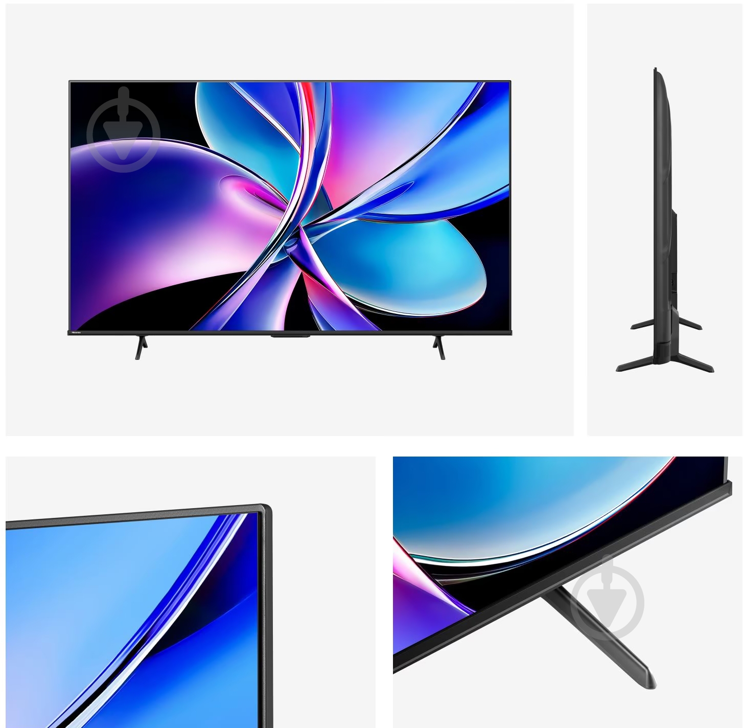 Телевізор Hisense 55E7Q PRO - фото 9