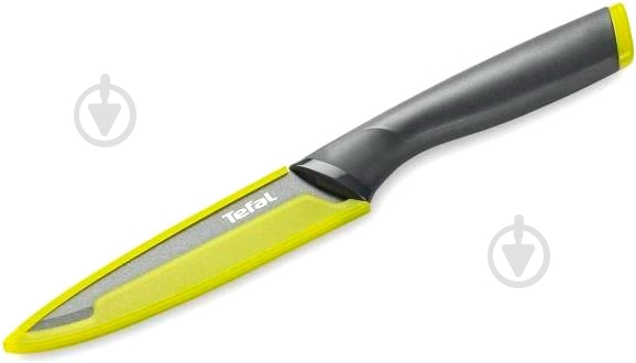 Ніж універсальний Tefal Fresh Kitchen 12 см з чохлом K1220704 - фото 9