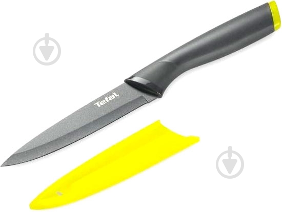 Ніж універсальний Tefal Fresh Kitchen 12 см з чохлом K1220704 - фото 7