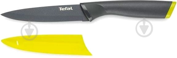 Ніж універсальний Tefal Fresh Kitchen 12 см з чохлом K1220704 - фото 1