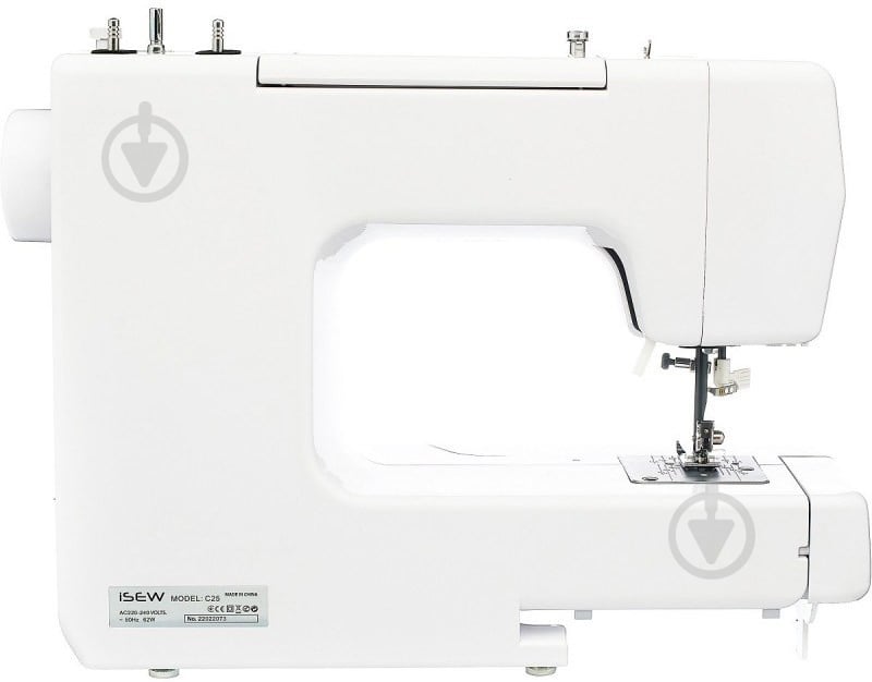 Швейная машина Janome ISEW-C25 - фото 5