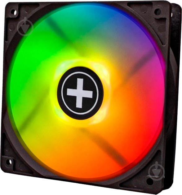 Вентилятор Xilence XPF120RGB-SET (XF061) - фото 1 Вентилятор Xilence XPF120RGB-SET (XF061) - фото 1