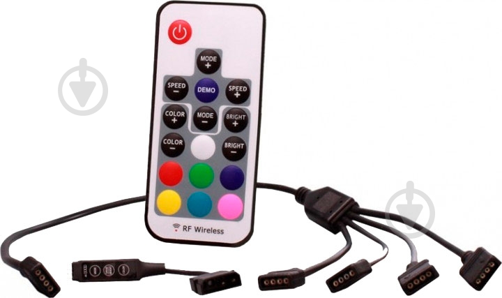 Вентилятор Xilence XPF120RGB-SET (XF061) - фото 10 Вентилятор Xilence XPF120RGB-SET (XF061) - фото 10
