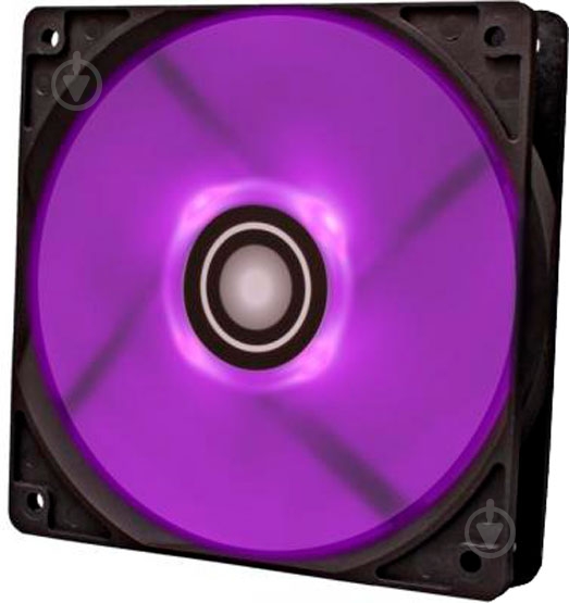 Вентилятор Xilence XPF120RGB-SET (XF061) - фото 7 Вентилятор Xilence XPF120RGB-SET (XF061) - фото 7