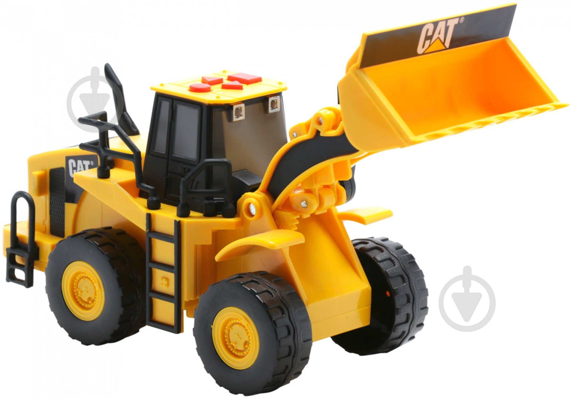 Экскаватор Toy State CAT 23 см 1:20 34623 - фото 1 Экскаватор Toy State CAT 23 см 1:20 34623 - фото 1