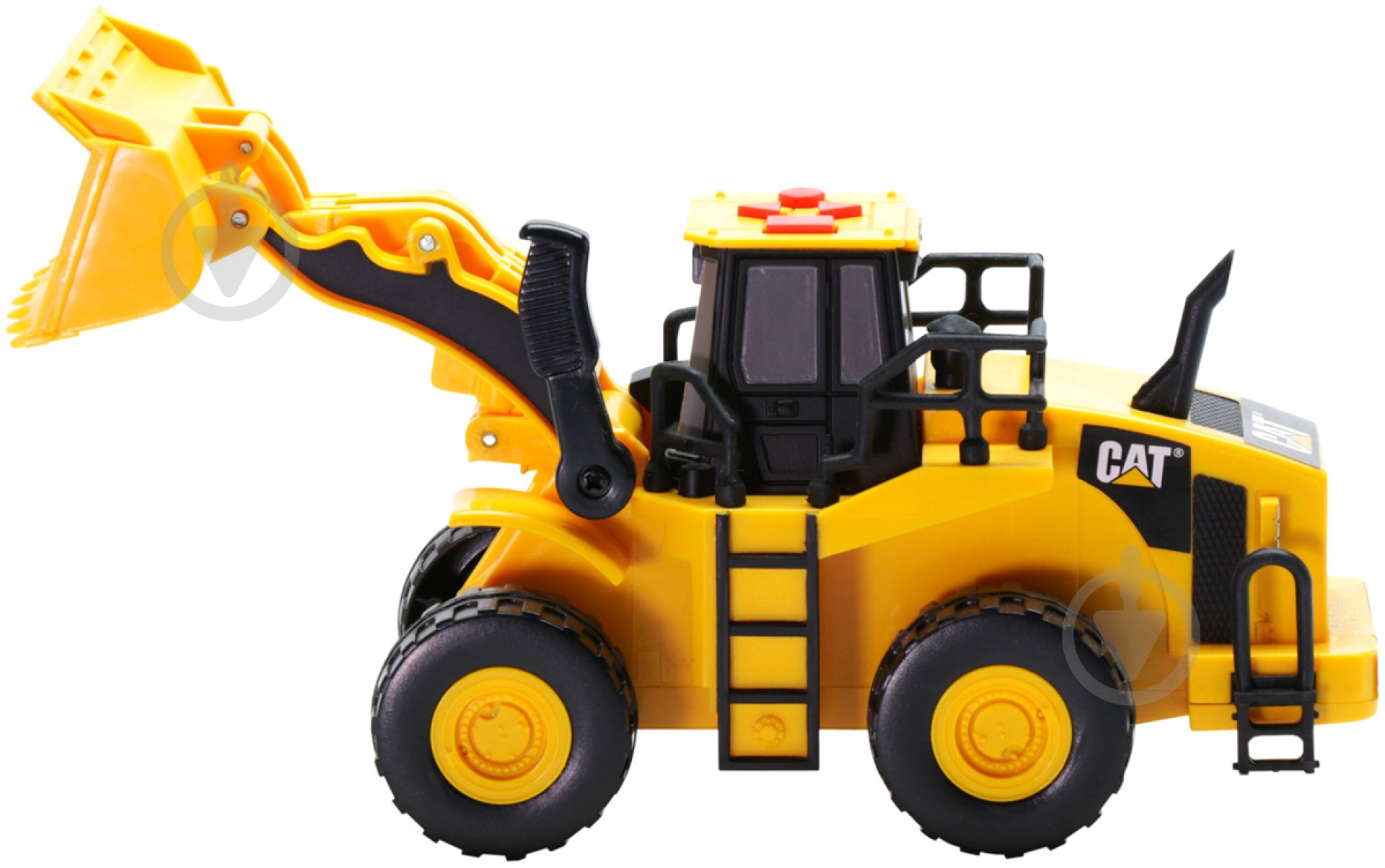 Экскаватор Toy State CAT 23 см 1:20 34623 - фото 2 Экскаватор Toy State CAT 23 см 1:20 34623 - фото 2