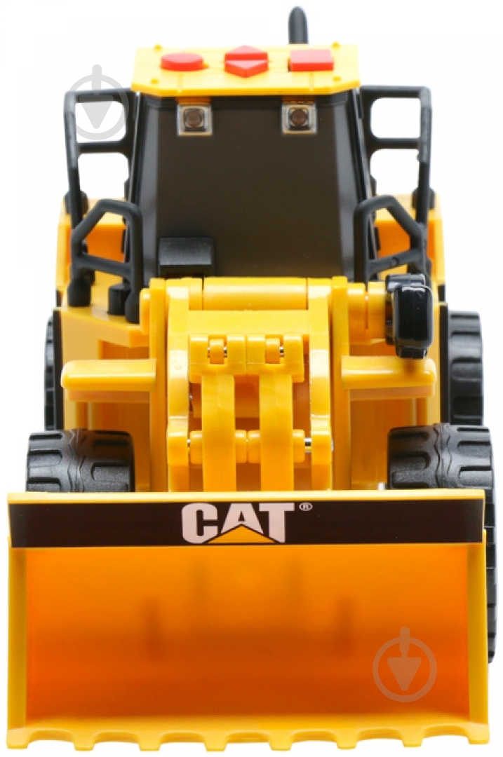 Экскаватор Toy State CAT 23 см 1:20 34623 - фото 3 Экскаватор Toy State CAT 23 см 1:20 34623 - фото 3
