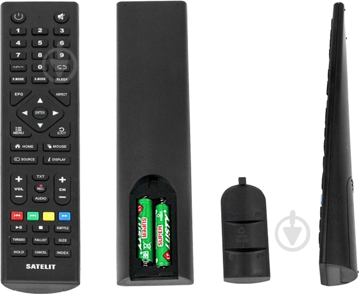 Телевизор Satelit 65U8000ST - фото 12