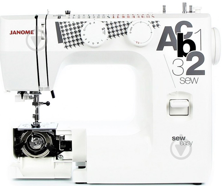 Швейная машина Janome J-EASY - фото 3